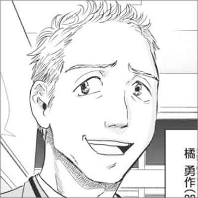 桜花ゼミナール講師-橘　勇作