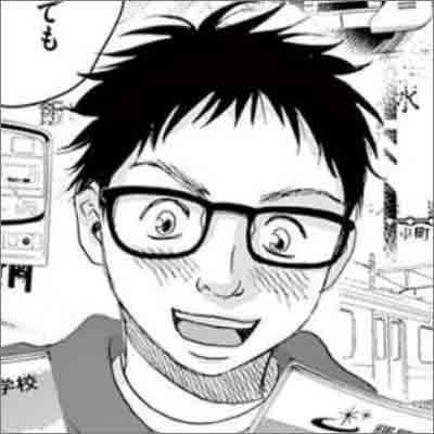 桜花ゼミナール生徒-加藤　匠