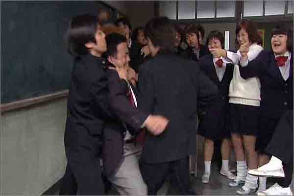 第5シリーズ-校内暴力