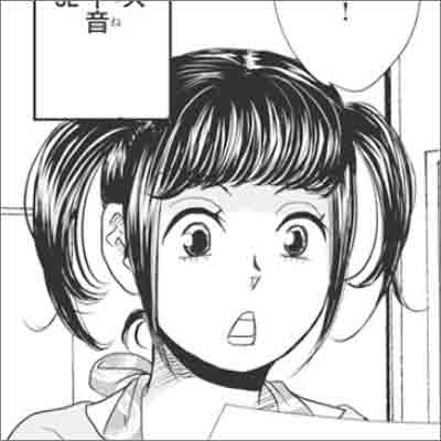 桜花ゼミナール生徒-大友　真千音